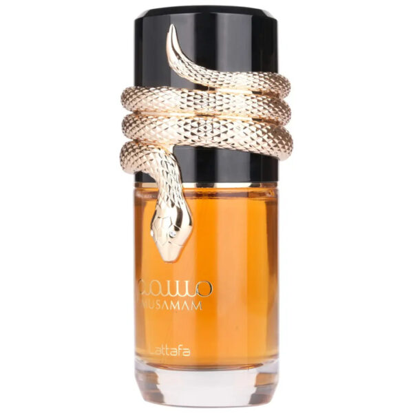 Apa de Parfum Lattafa Musamam, 100ml, Unisex, Oriental