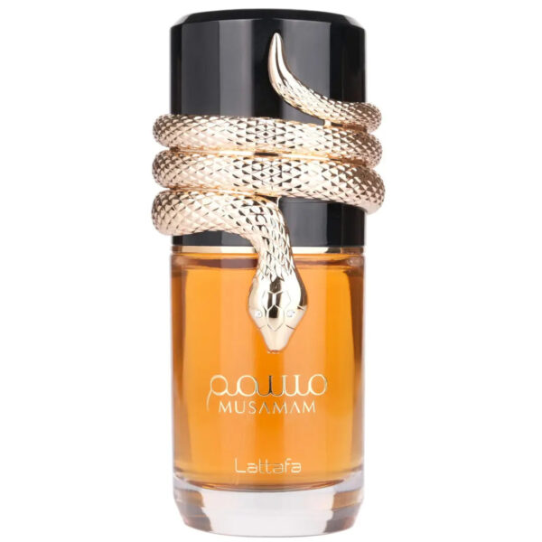 Apa de Parfum Lattafa Musamam, 100ml, Unisex, Oriental
