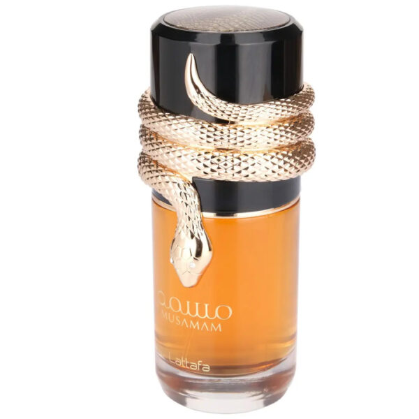 Apa de Parfum Lattafa Musamam, 100ml, Unisex, Oriental