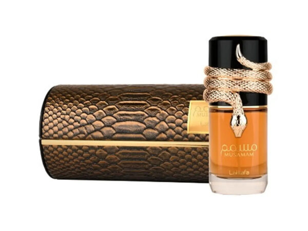 Apa de Parfum Lattafa Musamam, 100ml, Unisex, Oriental