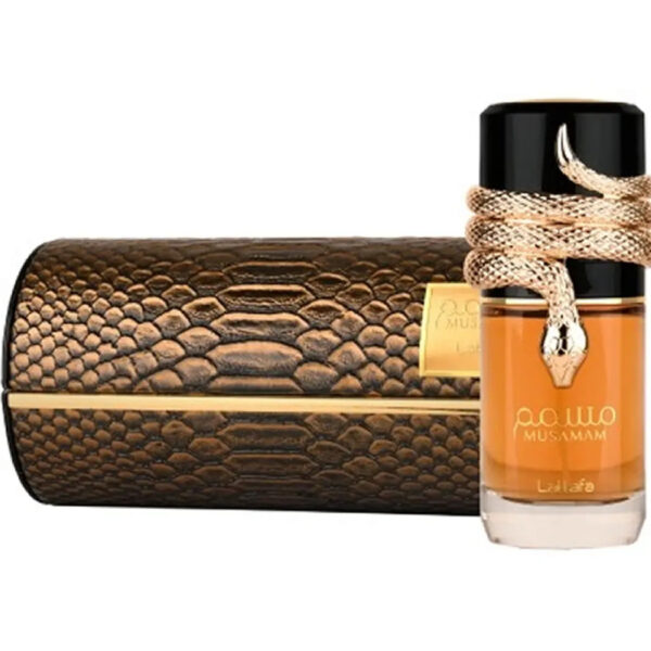 Apa de Parfum Lattafa Musamam, 100ml, Unisex, Oriental