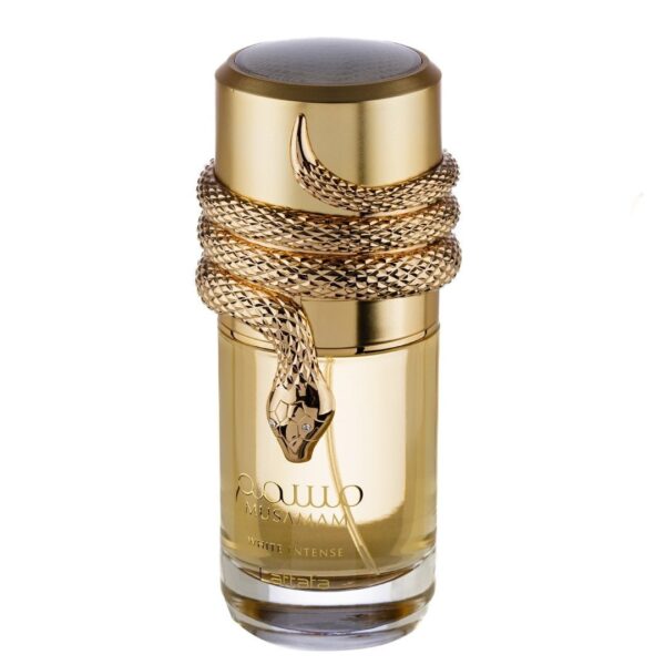 Apa de Parfum Lattafa Musamam White Intense, Femei, 100ml