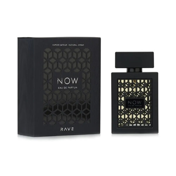 Apa de Parfum Rave Now pentru Bărbați, 100ml – Intens &