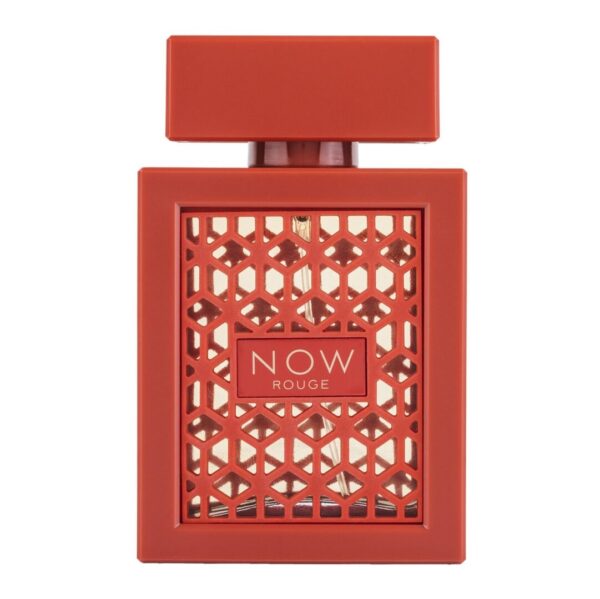 Apa de Parfum Rave Now Rouge pentru Femei, 100ml – Apa de Parfum Rave Now Rouge pentru Femei, 100ml –