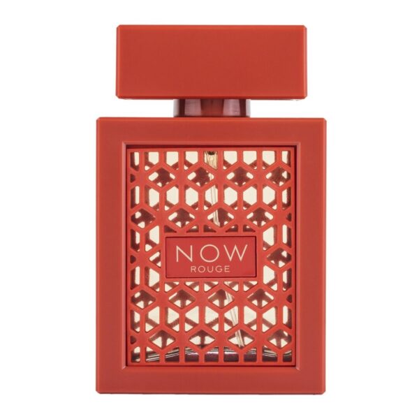Apa de Parfum Rave Now Rouge pentru Femei, 100ml –
