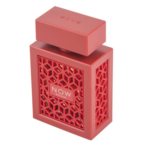 Apa de Parfum Rave Now Rouge pentru Femei, 100ml –