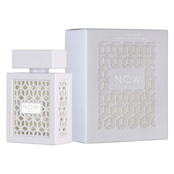 Apa de Parfum Rave Now White Unisex – 100ml