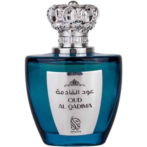 Apa de Parfum Nylaa Oud Al Qadima pentru Bărbați, 100ml
