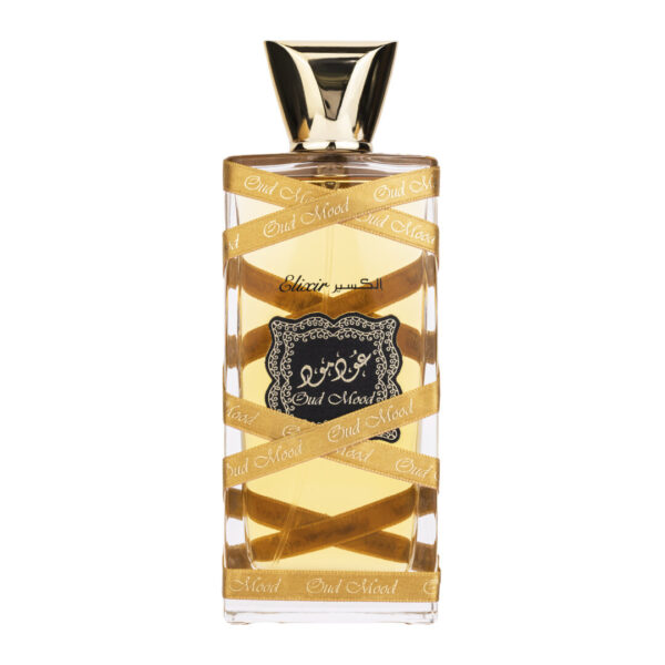 Apa de Parfum Lattafa Oud Mood Elixir pentru Femei, 100ml