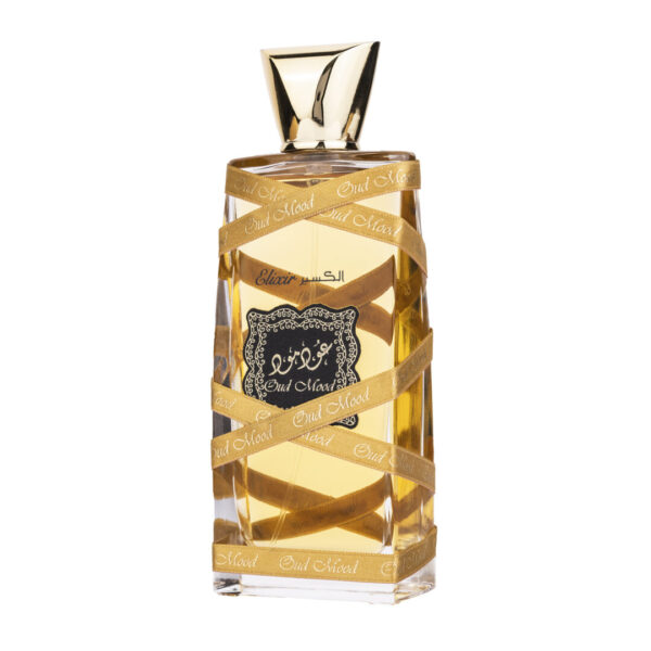 Apa de Parfum Lattafa Oud Mood Elixir pentru Femei, 100ml
