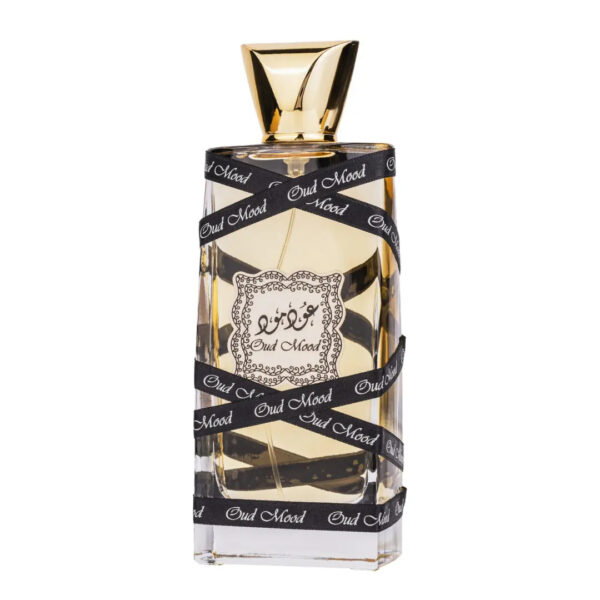 Apa de Parfum Lattafa Oud Mood Gold pentru Femei, 100ml