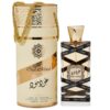 Apa de Parfum Lattafa Oud Mood Gold pentru Femei, 100ml Apa de Parfum Lattafa Oud Mood Gold pentru Femei, 100ml
