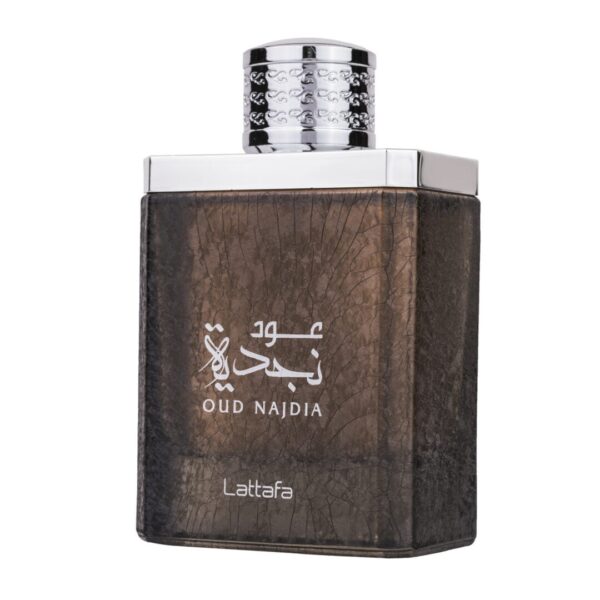 Apa de Parfum Lattafa Oud Najdia Barbati, 100ml