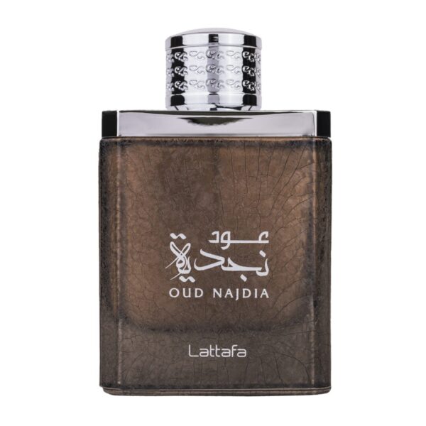 Apa de Parfum Lattafa Oud Najdia Barbati, 100ml