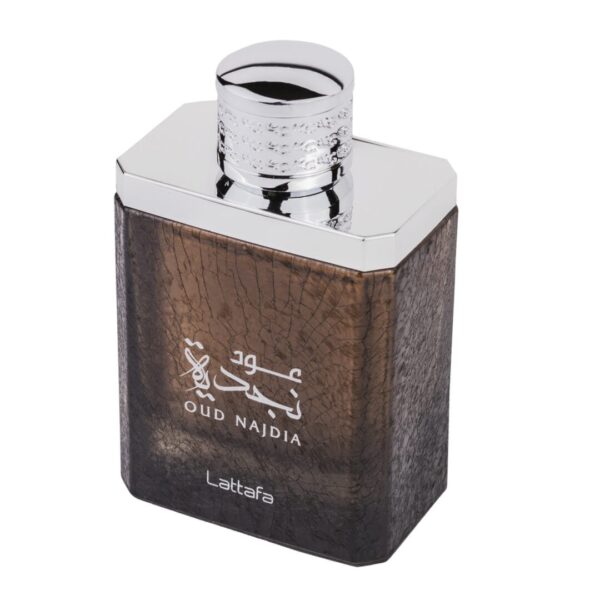 Apa de Parfum Lattafa Oud Najdia Barbati, 100ml