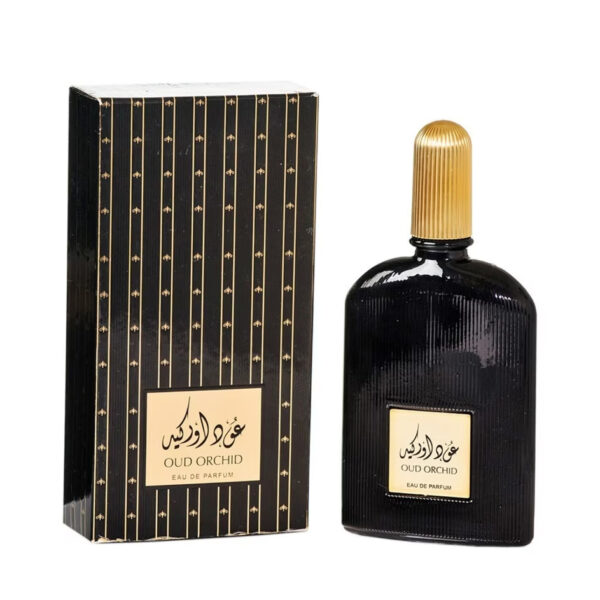 Apa de Parfum Unisex Oud Orchid, 100ml – Suroori