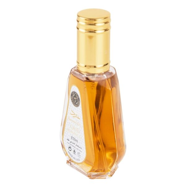 Apa de Parfum Oud Romancea Ard Al Zaafaran, 50ml pentru