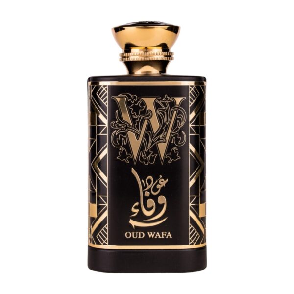Apa de Parfum Ard Al Zaafaran Oud Wafa, Bărbați, 100ml