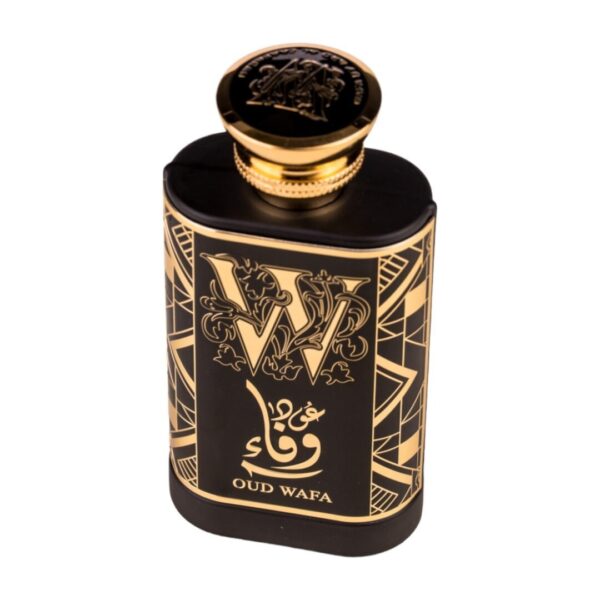Apa de Parfum Ard Al Zaafaran Oud Wafa, Bărbați, 100ml