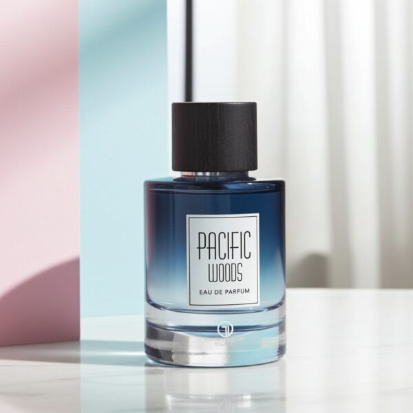 Apa de Parfum Pacific Oud Grandeur Elite, Bărbați, 100ml