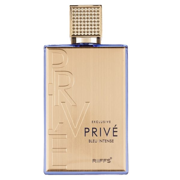 Riiffs Prive Blue Intense – Apă de Parfum Unisex, 100ml