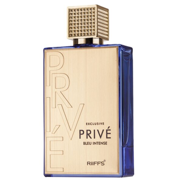 Riiffs Prive Blue Intense – Apă de Parfum Unisex, 100ml
