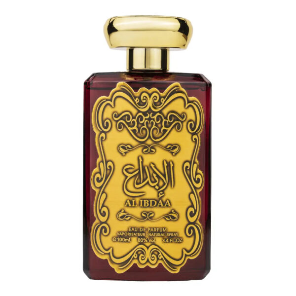 Apa de Parfum Al Ibdaa Ard Al Zaafaran pentru Femei, 100ml