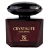 Apa de Parfum Crystalite Black Crystal, Femei, 100ml –