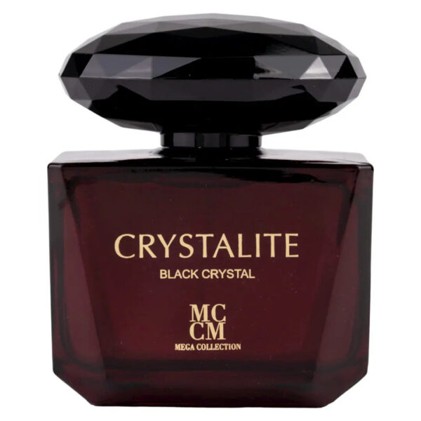 Apa de Parfum Crystalite Black Crystal, Femei, 100ml –