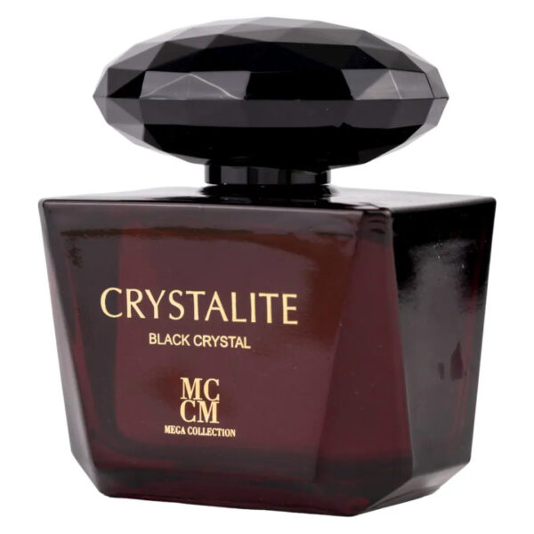 Apa de Parfum Crystalite Black Crystal, Femei, 100ml –
