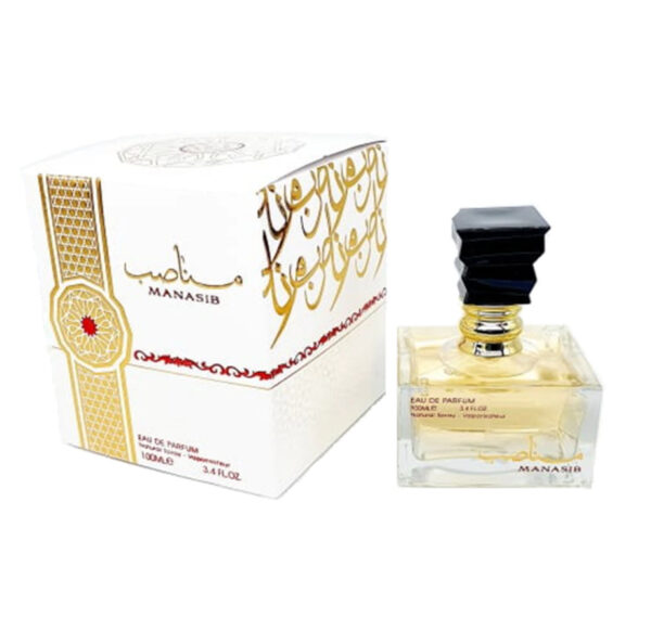 Apa de Parfum Manasib Ard Al Zaafaran pentru Femei, 100ml