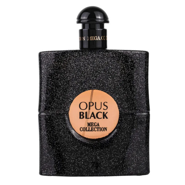 Apa de Parfum Opus Black Ard Al Zaafaran, Femei, 100ml
