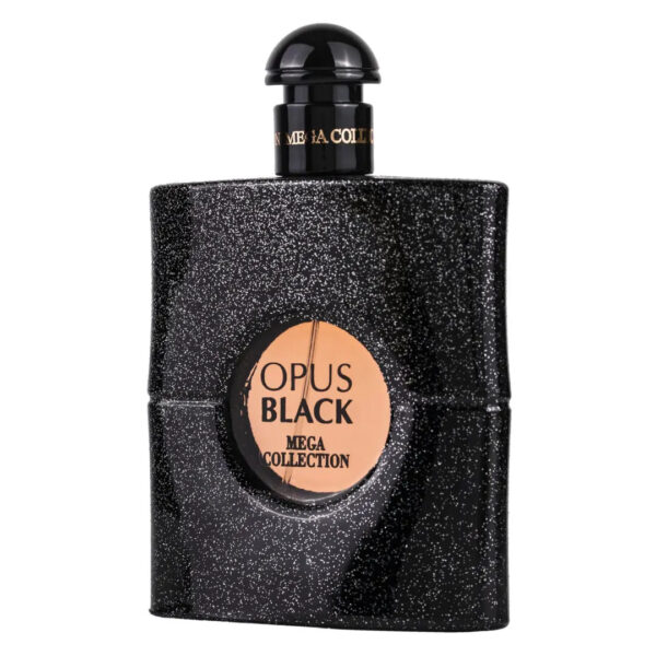 Apa de Parfum Opus Black Ard Al Zaafaran, Femei, 100ml