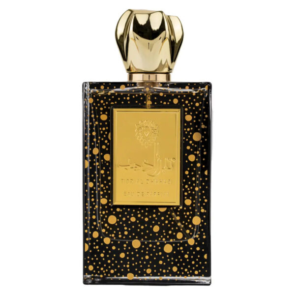 Apa de Parfum Tibr Al Dhahab Ard Al Zaafaran, Femei, 100ml