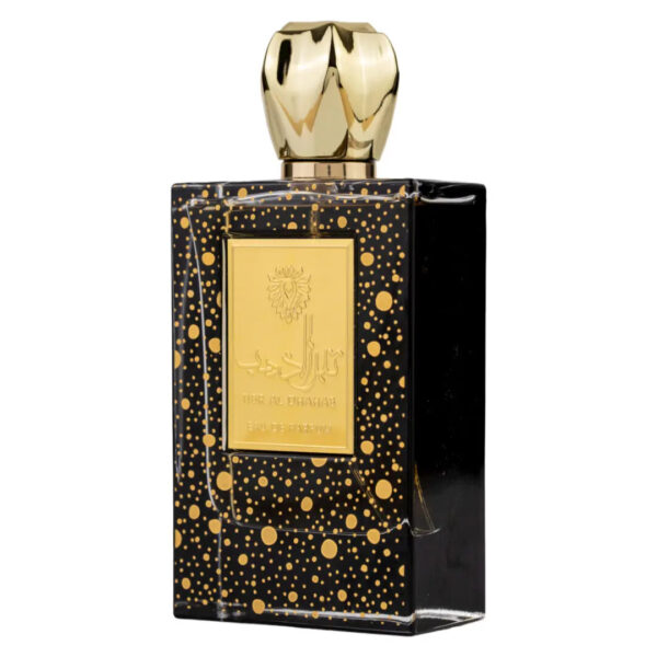 Apa de Parfum Tibr Al Dhahab Ard Al Zaafaran, Femei, 100ml