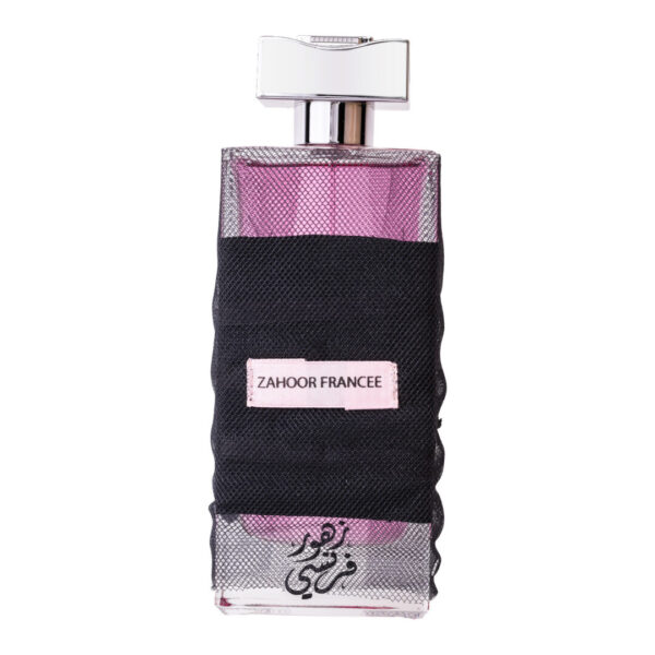 Apa de Parfum Zahoor Francee pentru Femei, 100ml – Ard Al