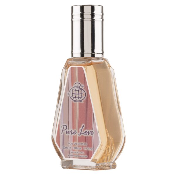 Apa de Parfum Pure Love by Fragrance World, 50ml, pentru