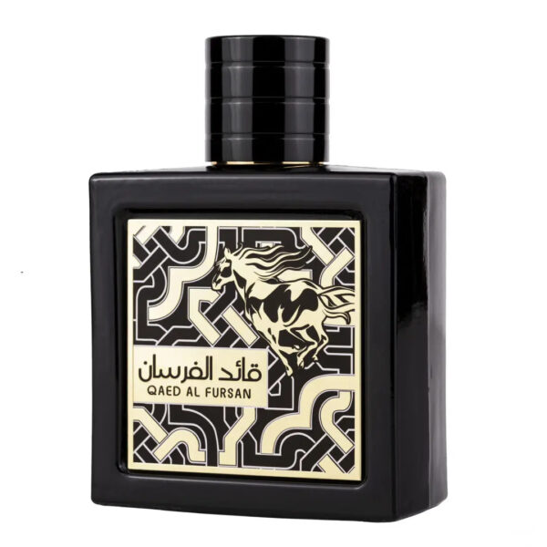 Apa de Parfum Lattafa Qaed Al Fursan, Bărbați, 90ml