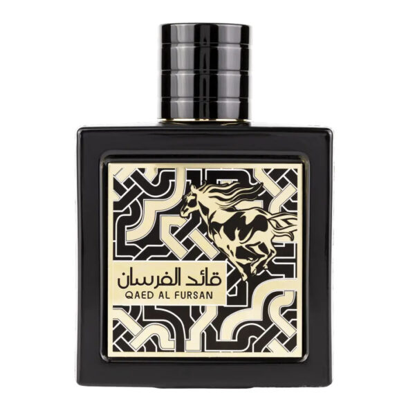 Apa de Parfum Lattafa Qaed Al Fursan, Bărbați, 90ml