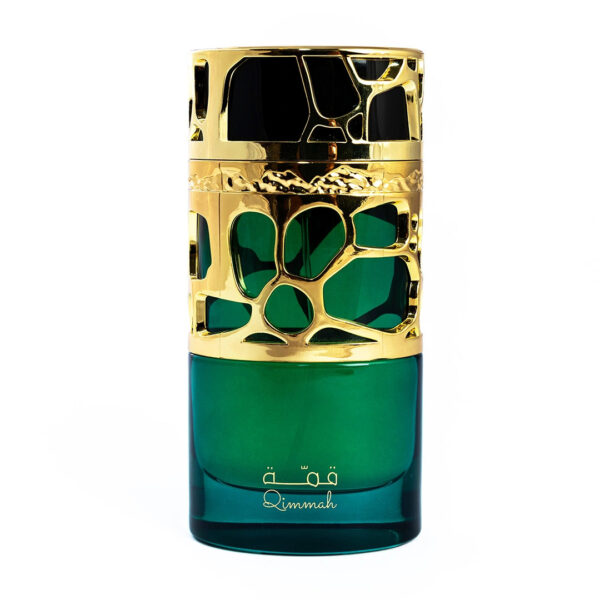 Apa de Parfum Qimmah Lattafa pentru Femei, 100 ml