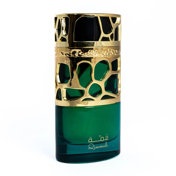 Apa de Parfum Qimmah Lattafa pentru Femei, 100 ml Apa de Parfum Qimmah Lattafa pentru Femei, 100 ml