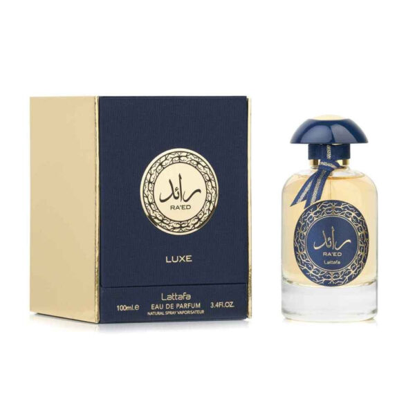 Apa de Parfum Ra’ed Luxe Lattafa pentru Bărbați, 100ml