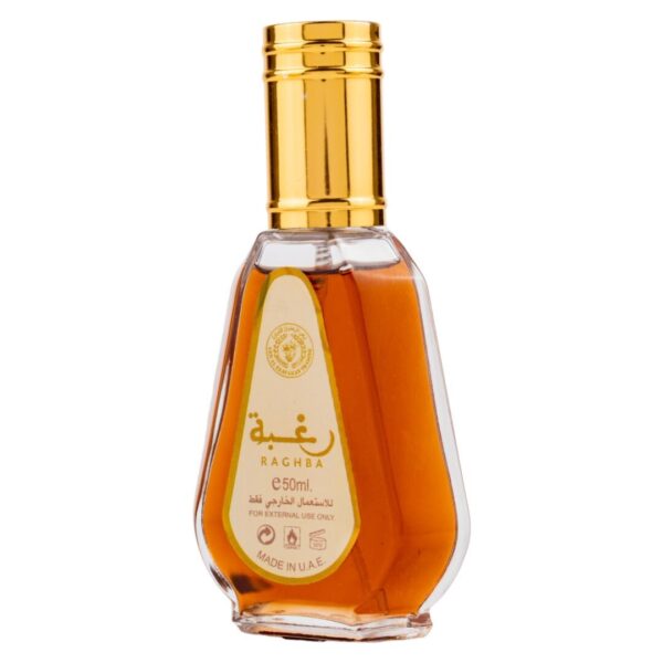 Apa de Parfum Raghba Ard Al Zaafaran pentru Femei, 50ml