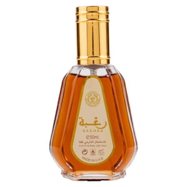 Apa de Parfum Raghba Ard Al Zaafaran pentru Femei, 50ml