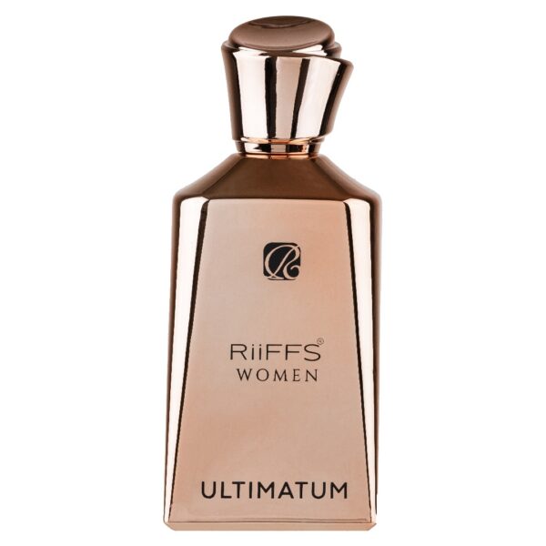 Riiffs Ultimatum Apă de Parfum Unisex, 100 ml