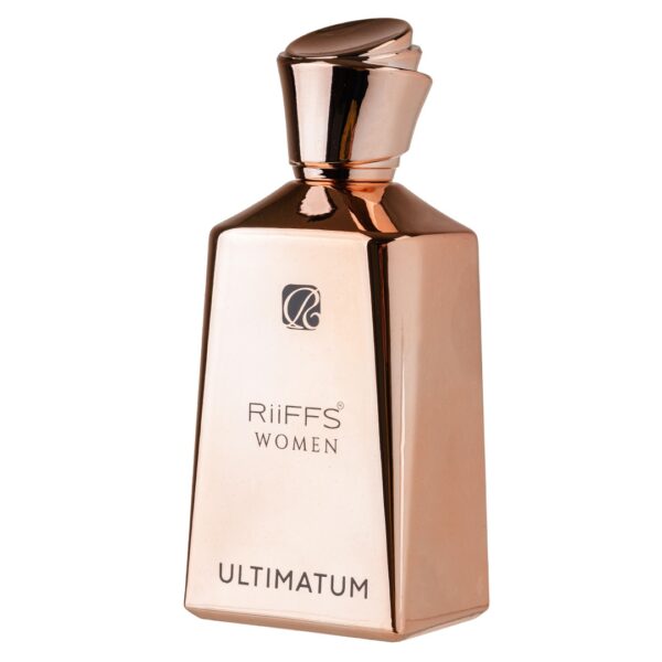Riiffs Ultimatum Apă de Parfum Unisex, 100 ml