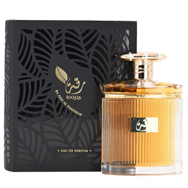 Apa de Parfum Unisex Riqqa by Ard Al Zaafaran, 100ml