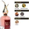Apa de Parfum Riiffs Rose De Soleil, pentru Femei, 100ml