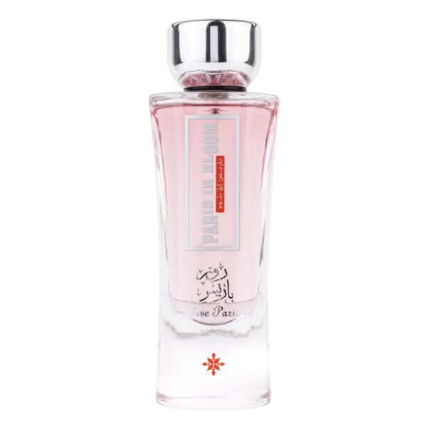 Apa de Parfum Rose Paris in Bloom Ard al Zaafaran, 100 ml
