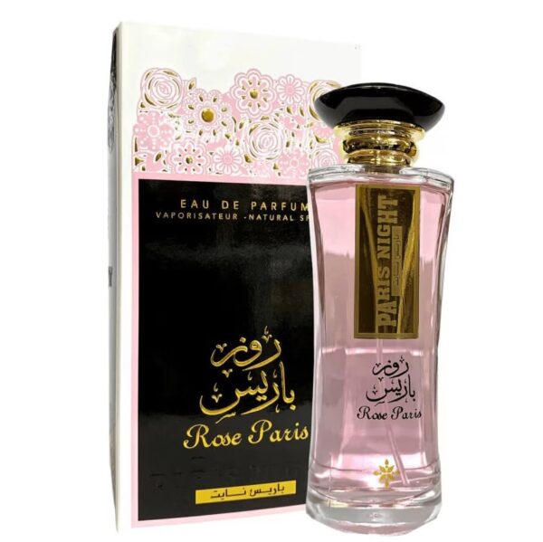 Apa de Parfum Rose Paris Night Ard al Zaafaran 65 ml pentru